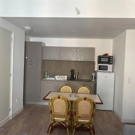 Pretty Apartment In Vichy Near The Opera Museum *