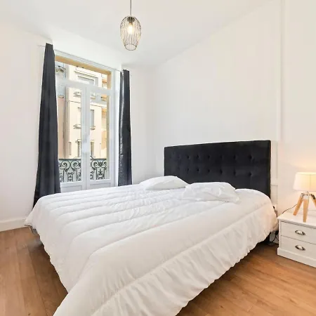 Pretty Apartment In Vichy Near The Opera Museum Vichy